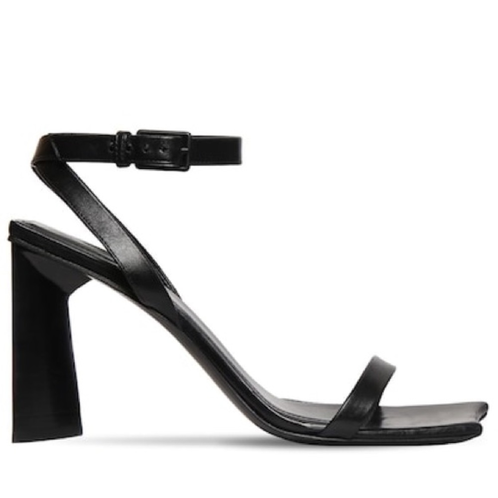 Balenciaga Sandal Black size 38.5
